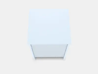SONGESAND Bedside table Low-poly 3D model