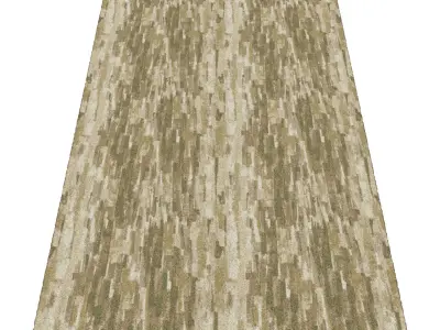 Rug Set 788 3D model