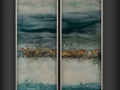 Collection of Picture Frames - 20 sets