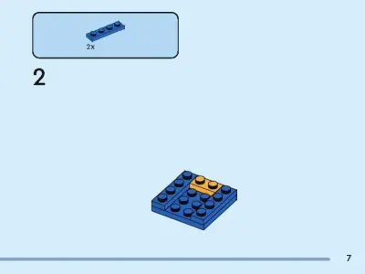 TwindBricks3D - 40748 Batman 8in1 Figure 3D print model