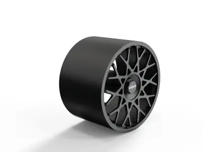 ROTIFORM BLQ-C WHEEL 3D MODEL 3D print model