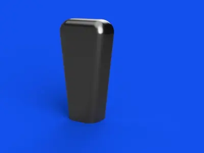 Oversized switch covers 3D print model