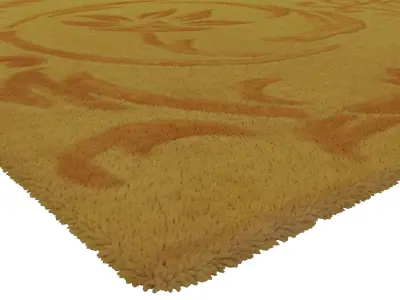 Rug Set 2245 3D model
