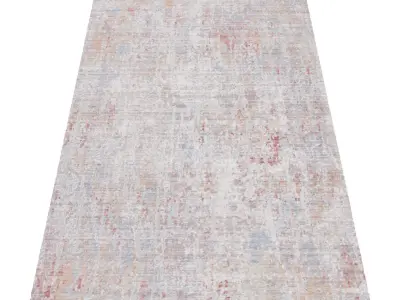 Rug Set 466 3D model
