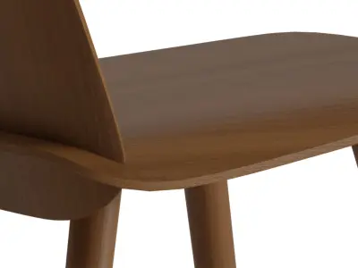 Ned Chair 3D model