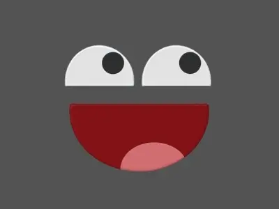 Funny pins for decoration 3D print model