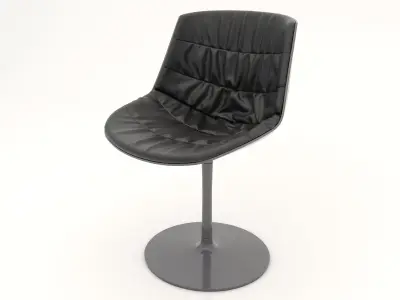 Modern Chair 20 3D model