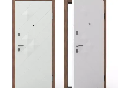 Kelyn Door 3D model