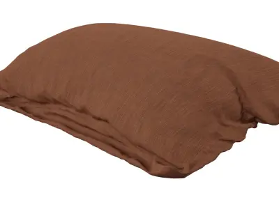 Pillow 3D model buy