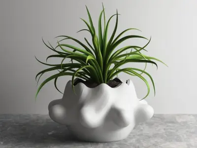 vase 3d print 791  3D print model