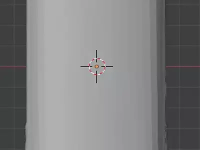 Stylized low-poly 3D model of a classic American school bus 3D print model