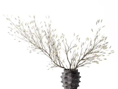 Bouquet-H49 3D model