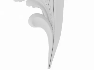 Classic Pattern 09 3D model