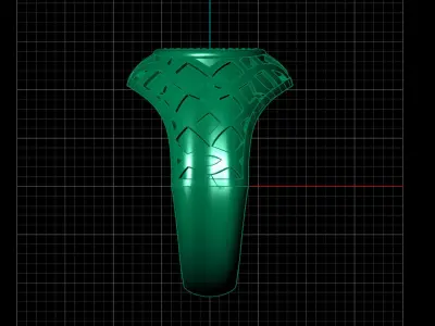 Print Ready STL 3DM  Gents Rings Diamond Men Ring  3D print model 61