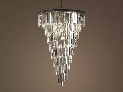 Helix Glass 36 3D model