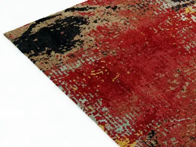 living divani SIN TITULO 2 3D model