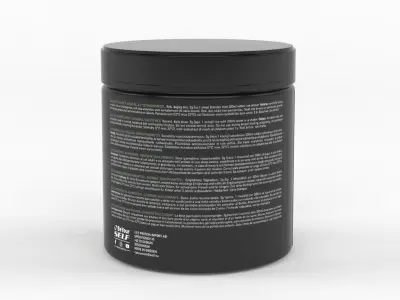 Protein Powder 3D model 147