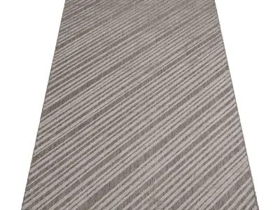 Rug Set 2402 3D model