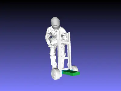 Printle TC Homme 2511 P 3D print model