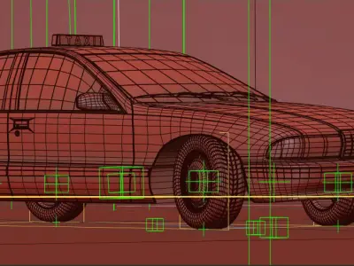 DriverMaster driver master installer on phone 3D model