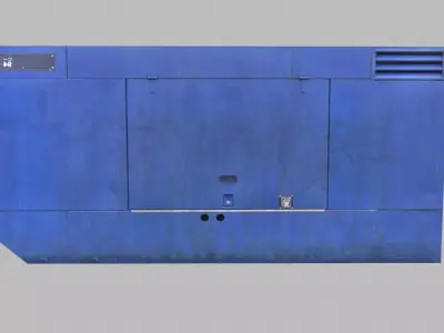 Generator Lowpoly Low-poly 3D model buy