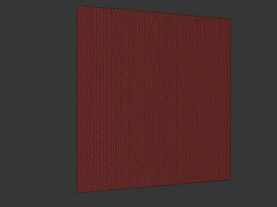 MODEL-WALL 029 3D model