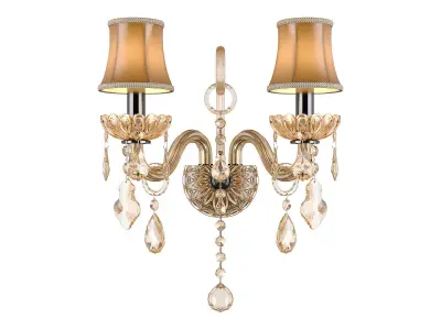715627 Nativo Osgona Sconce 3D model