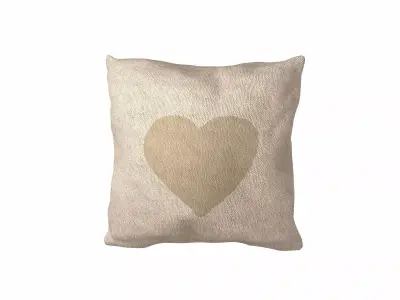 Pillow 06 3D model