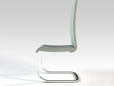 Modern chair Free 3D model
