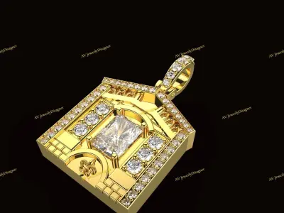 AV Designe 145  3D print model