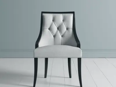 Modenese Gastone Chair 3D model