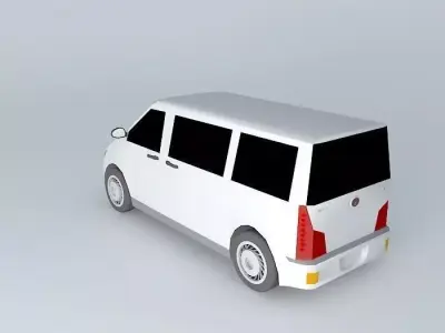 Edolix Strèilis Free 3D model