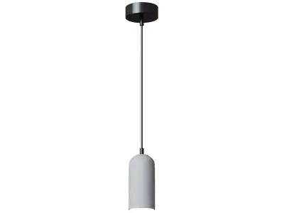 Eclipse DC Chandelier 3D model