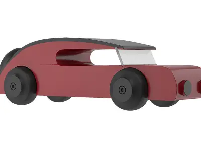 Kay Bojesen Collection 02 3D model