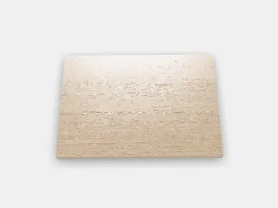 BILLY Shelf Low-poly 3D model