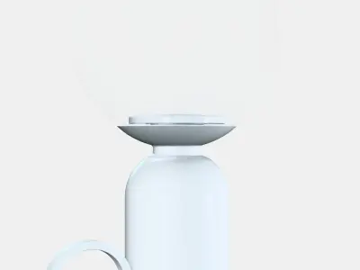 ASKMULLER Table lamp 1 3D model