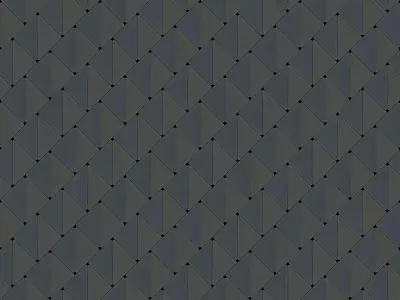 Mecha Robot Low-poly 3D model