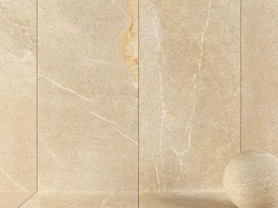 Stone Wall Tiles Limestone Beige  120x270 Texture