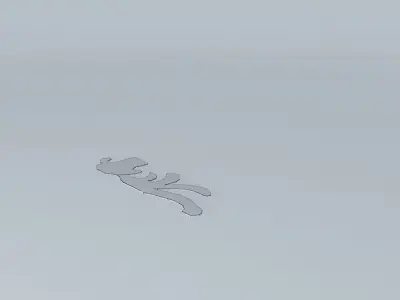 panel picture Free 3D model