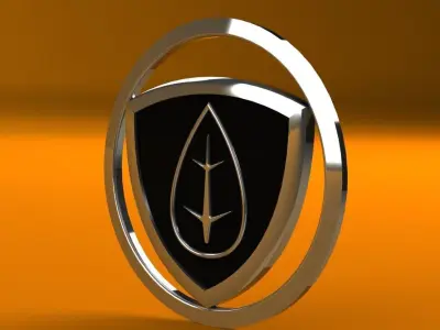 URBEE 2 Insignia Free 3D model