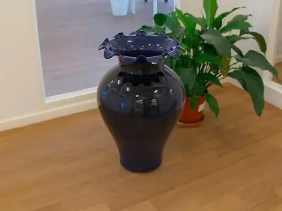 Decoration Vase 3D print model buy