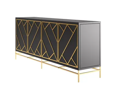 Guadarte M 20170 3D model