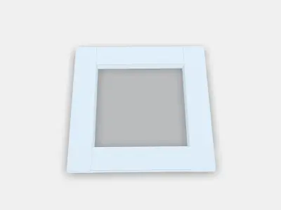 ENKOPING Glass by 1 Low-poly 3D model