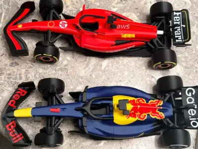 Ferrari F1 Racing Car SF-24  3D print model