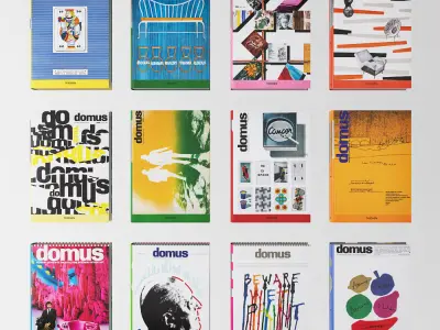 V DOM soundbar 3D model