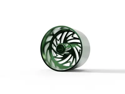 corleone ferrito wheel  3D print model