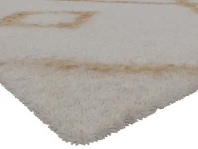 Rug Set 2179 3D model