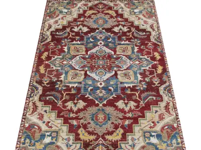 Rug Set 783 3D model