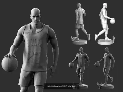 Micheal Jordan Printable Collection