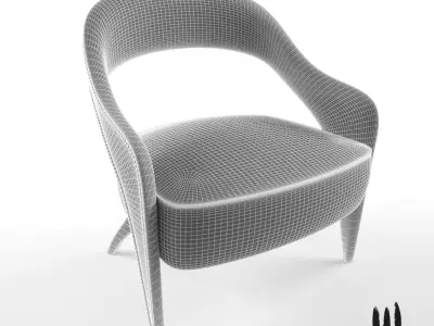 Brabbu Tellus 3D model